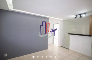 Apartamento Para Vender com 02 quartos no bairro Sapucaias em Contagem