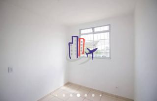 Apartamento Para Vender com 02 quartos no bairro Sapucaias em Contagem