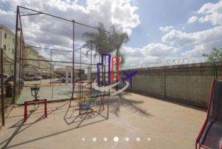 Apartamento Para Vender com 02 quartos no bairro Sapucaias em Contagem