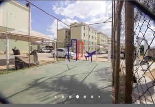 Apartamento Para Vender com 02 quartos no bairro Sapucaias em Contagem