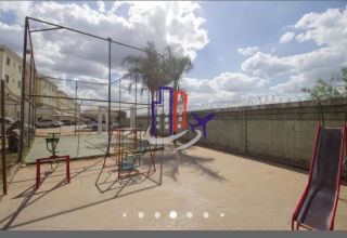 Apartamento Para Vender com 02 quartos no bairro Sapucaias em Contagem