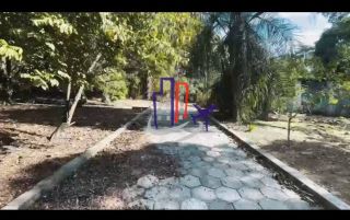 Chácara Para Vender com 02 quartos no bairro Quintas do Godoy em Betim