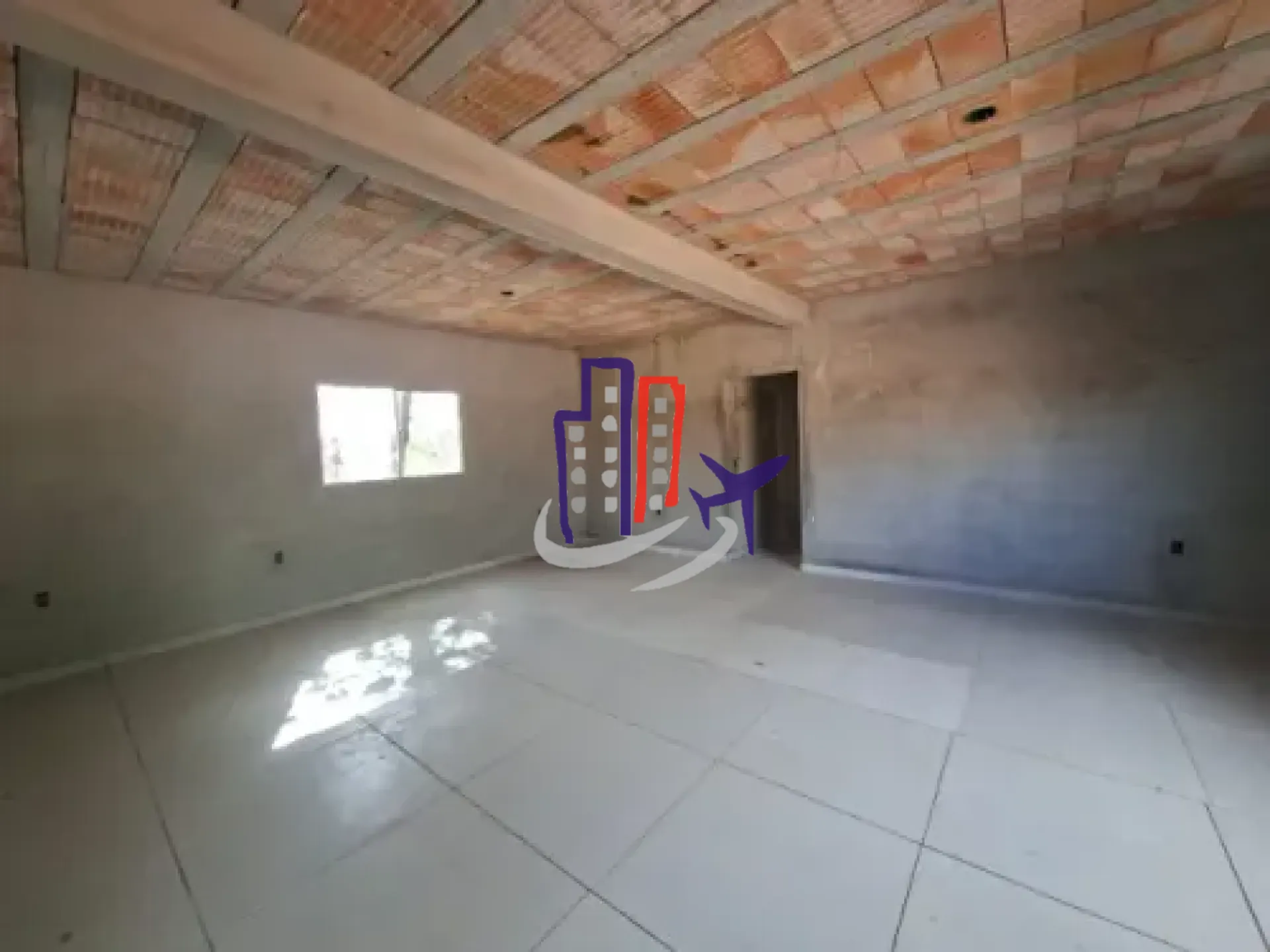 Casa em construção Para Vender com 04 quartos no bairro Melo Viana em Esmeraldas