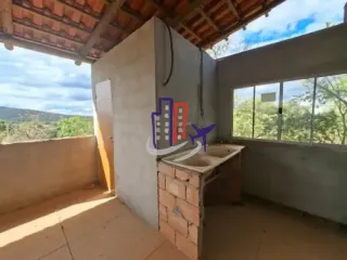 Casa em construção Para Vender com 04 quartos no bairro Melo Viana em Esmeraldas