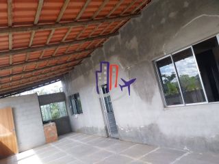 Casa em construção Para Vender com 04 quartos no bairro Melo Viana em Esmeraldas
