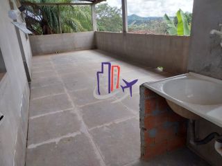 Casa em construção Para Vender com 04 quartos no bairro Melo Viana em Esmeraldas