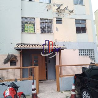 Apartamento Para Vender com 02 quartos no bairro Novo Riacho em Contagem