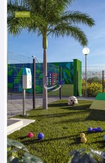 Lançamento Mirante Estoril Apartamento  com 02 quartos 01 suítes no bairro Estoril em Belo Horizonte