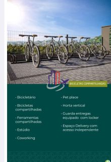 Lançamento Mirante Estoril Apartamento  com 02 quartos 01 suítes no bairro Estoril em Belo Horizonte