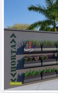 Lançamento Mirante Estoril Apartamento  com 02 quartos 01 suítes no bairro Estoril em Belo Horizonte