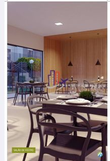 Lançamento Mirante Estoril Apartamento  com 02 quartos 01 suítes no bairro Estoril em Belo Horizonte