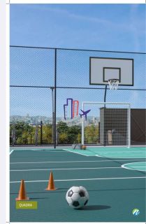 Lançamento Mirante Estoril Apartamento  com 02 quartos 01 suítes no bairro Estoril em Belo Horizonte