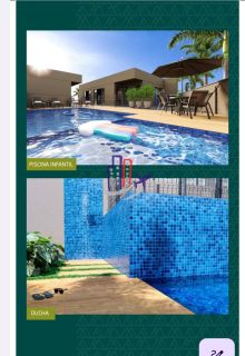 Lançamento Mirante Estoril Apartamento  com 02 quartos 01 suítes no bairro Estoril em Belo Horizonte