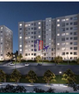 Lançamento Mirante Estoril Apartamento  com 02 quartos 01 suítes no bairro Estoril em Belo Horizonte