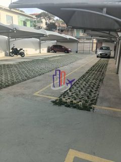 Apartamento Para Vender com 02 quartos no bairro Europa em Contagem