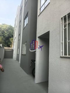 Apartamento Para Vender com 02 quartos no bairro Europa em Contagem