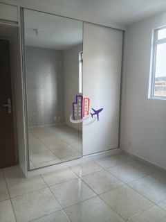 Apartamento Para Vender com 02 quartos no bairro Europa em Contagem