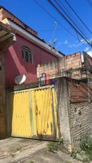 02 Casas com 03 quartos no bairro Petrovale em Betim