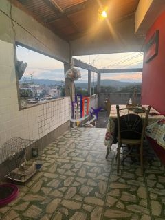 02 Casas com 03 quartos no bairro Petrovale em Betim