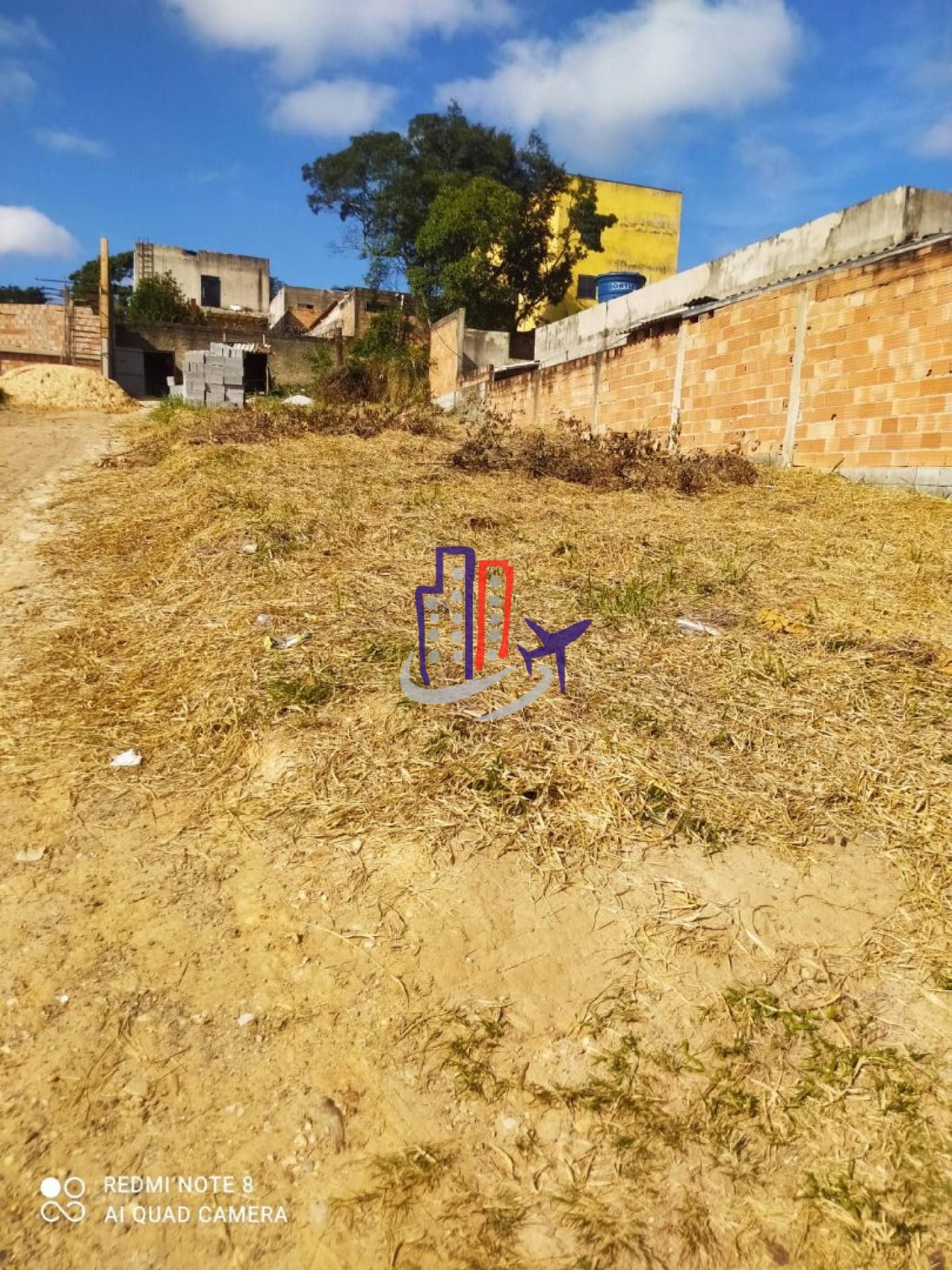 Lote / Terreno de Bairro Para Vender no bairro Chácara Delrey em Contagem