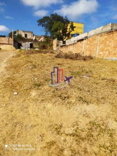 Lote / Terreno de Bairro Para Vender no bairro Chácara Delrey em Contagem