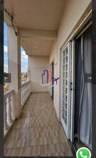 Casa Para Vender com 02 quartos no bairro Parque Maracanã em Contagem