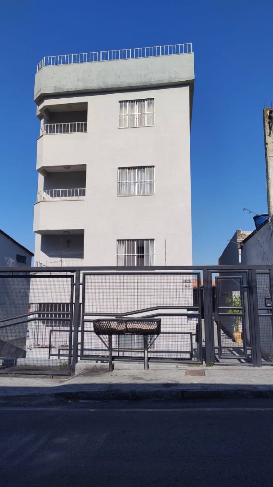 Apartamento Para Vender com 03 quartos no bairro Eldorado em Contagem