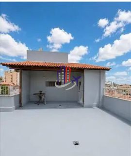 Apartamento Cobertura com 03 quartos no bairro Eldorado em Contagem