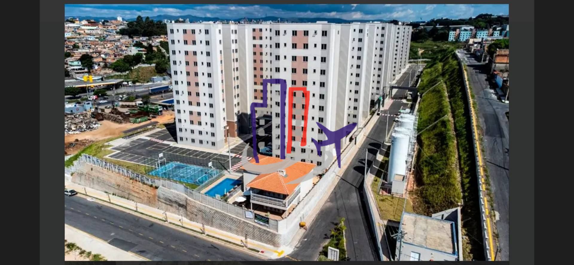 Apartamento Para Vender com 02 quartos no bairro Maria da Conceição em Contagem