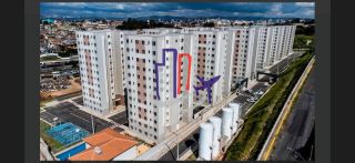 Apartamento Para Vender com 02 quartos no bairro Maria da Conceição em Contagem