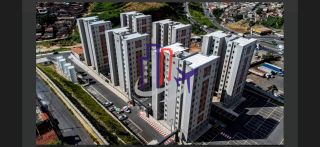Apartamento Para Vender com 02 quartos no bairro Maria da Conceição em Contagem
