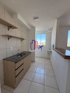 Apartamento Para Vender com 02 quartos no bairro Maria da Conceição em Contagem