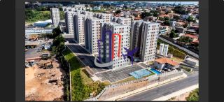 Apartamento Para Vender com 02 quartos no bairro Maria da Conceição em Contagem