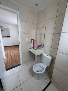 Apartamento Para Vender com 02 quartos no bairro Maria da Conceição em Contagem