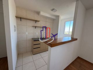 Apartamento Para Vender com 02 quartos no bairro Maria da Conceição em Contagem