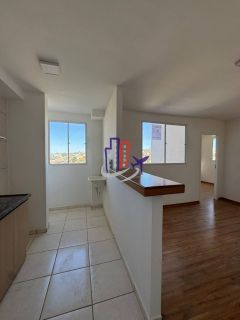 Apartamento Para Vender com 02 quartos no bairro Maria da Conceição em Contagem