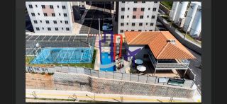 Apartamento Para Vender com 02 quartos no bairro Maria da Conceição em Contagem