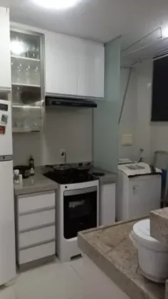 Apartamento Para Vender com 02 quartos no bairro Parque Maracanã em Contagem