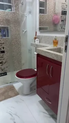 Apartamento Para Vender com 02 quartos no bairro Parque Maracanã em Contagem