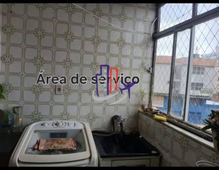 Apartamento Para Vender com 03 quartos no bairro Eldorado em Contagem