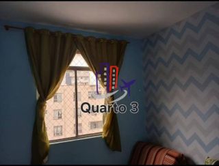 Apartamento Para Vender com 03 quartos no bairro Eldorado em Contagem