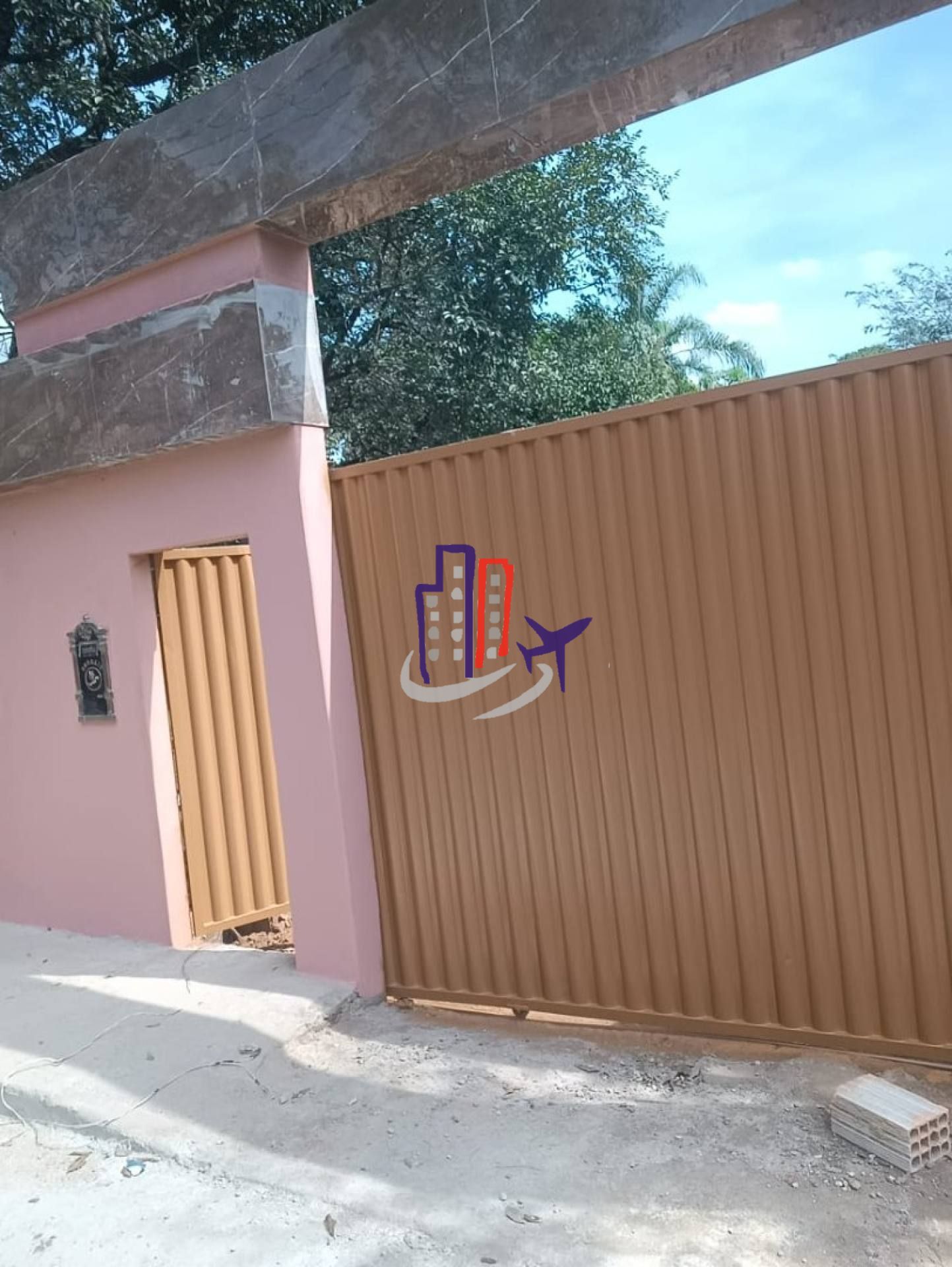 Lote / Terreno de Bairro Para Vender no bairro Estâncias Imperiais em Contagem