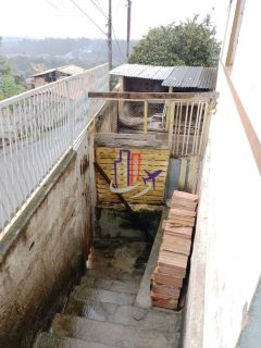Casa Para Vender com 02 quartos no bairro Brumado em Pitangui