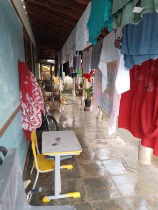 Casa Para Vender com 02 quartos no bairro Brumado em Pitangui
