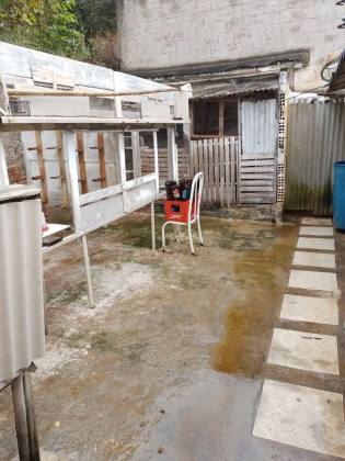 Casa Para Vender com 02 quartos no bairro Brumado em Pitangui