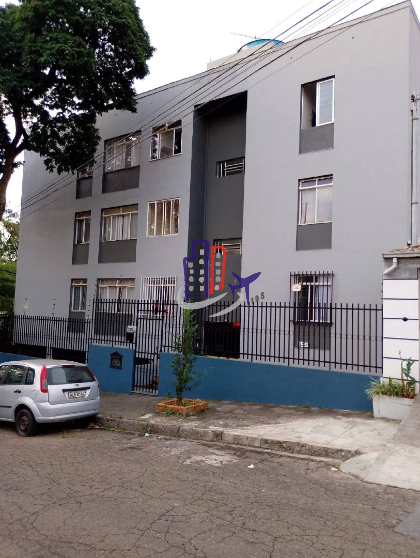 Apartamento Para Vender com 03 quartos 01 suíte no bairro Eldorado em Contagem