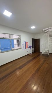 Cobertura Para Vender com 03 quartos 01 suítes no bairro Santa Cruz Industrial em Contagem