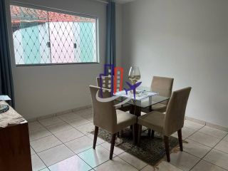 Casa Para Vender com 04 quartos no bairro Novo Eldorado em Contagem
