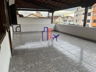 Casa Para Vender com 04 quartos no bairro Novo Eldorado em Contagem