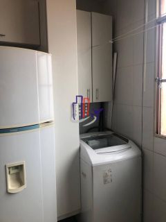 Apartamento Para Vender com 02 quartos no bairro Novo Riacho em Contagem